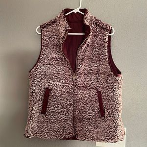 Reversible Vest